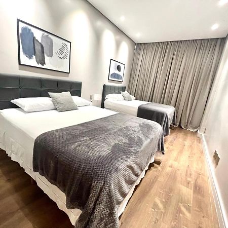 Flat 2 Quartos, Novo, Na Avenida Paulista Sao Paulo Dış mekan fotoğraf