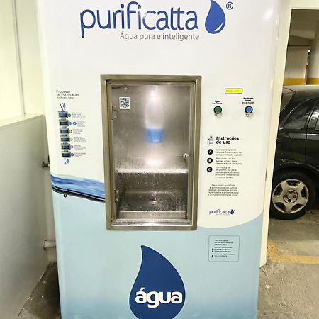 Flat 2 Quartos, Novo, Na Avenida Paulista Sao Paulo Dış mekan fotoğraf