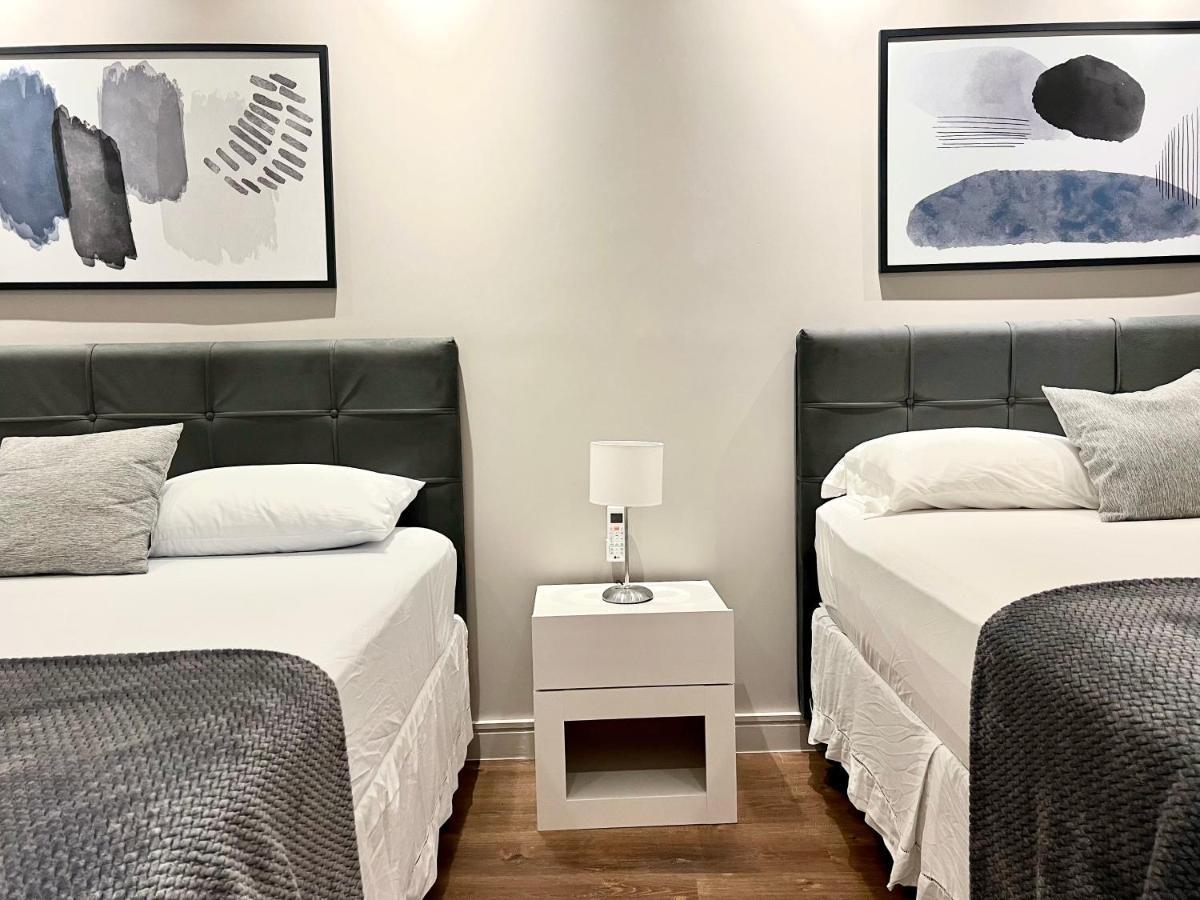 Flat 2 Quartos, Novo, Na Avenida Paulista Sao Paulo Dış mekan fotoğraf