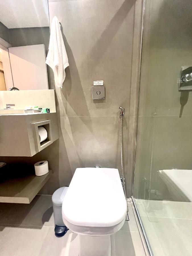 Flat 2 Quartos, Novo, Na Avenida Paulista Sao Paulo Dış mekan fotoğraf