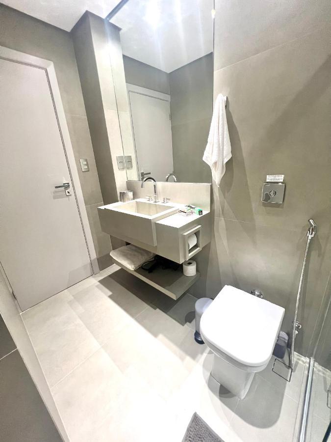 Flat 2 Quartos, Novo, Na Avenida Paulista Sao Paulo Dış mekan fotoğraf