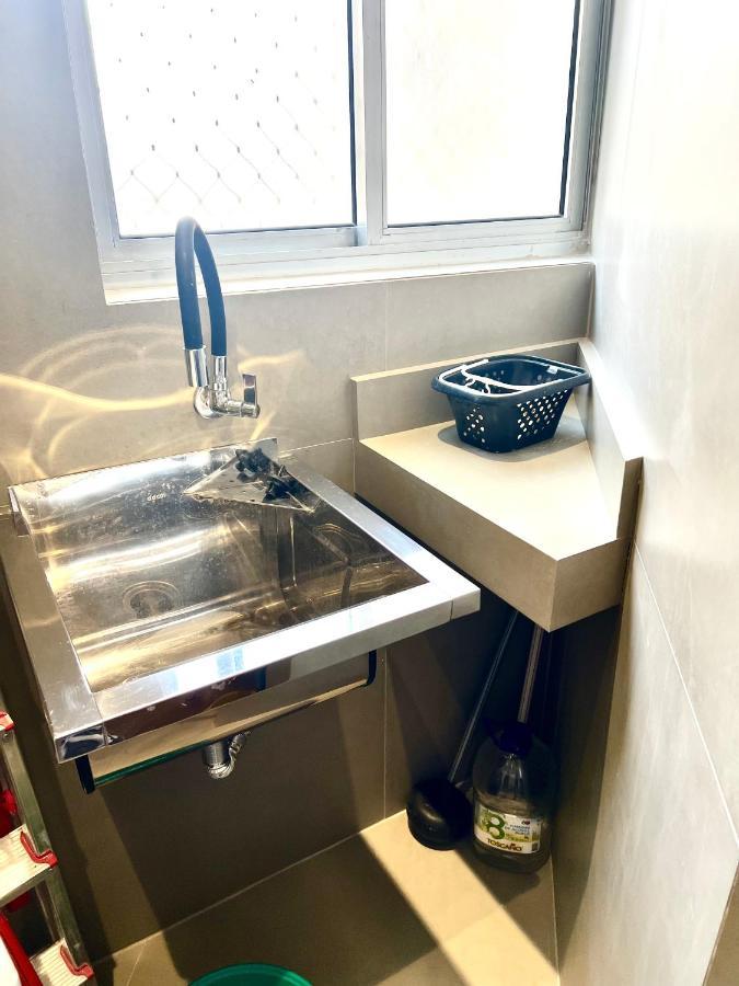 Flat 2 Quartos, Novo, Na Avenida Paulista Sao Paulo Dış mekan fotoğraf