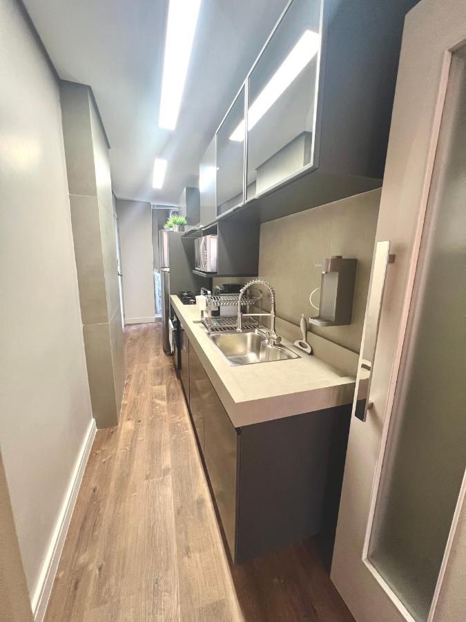 Flat 2 Quartos, Novo, Na Avenida Paulista Sao Paulo Dış mekan fotoğraf