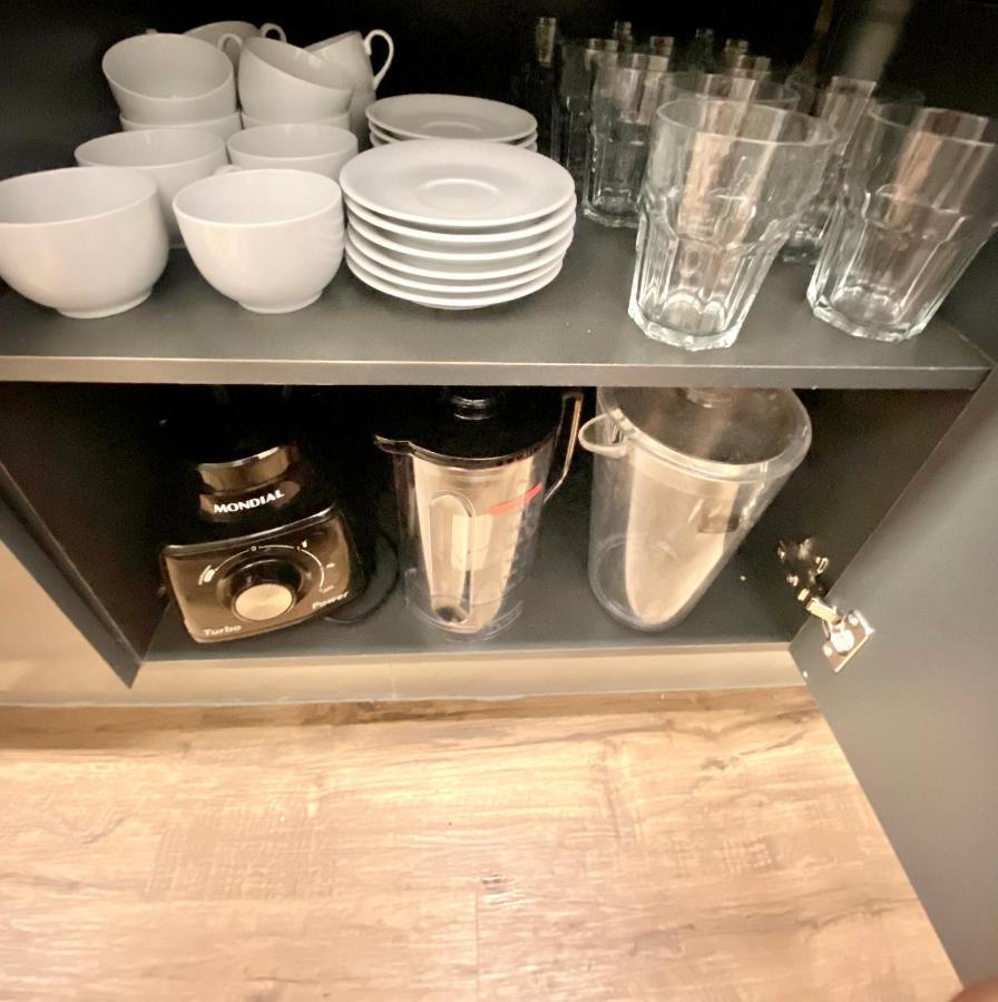 Flat 2 Quartos, Novo, Na Avenida Paulista Sao Paulo Dış mekan fotoğraf