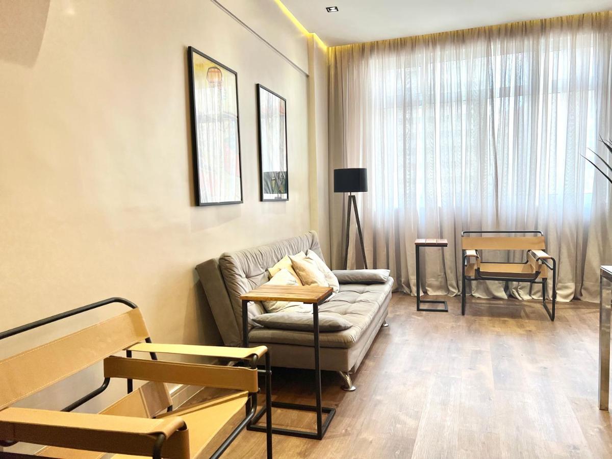 Flat 2 Quartos, Novo, Na Avenida Paulista Sao Paulo Dış mekan fotoğraf